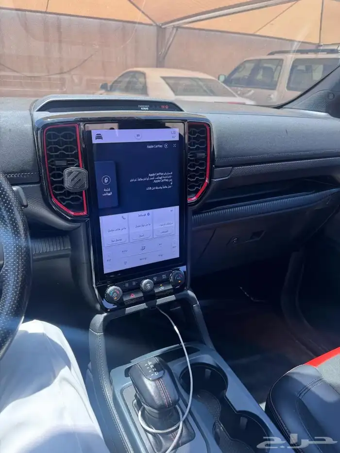 فورد رينجر رابتر 2023 7