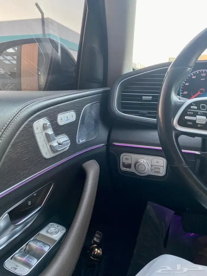 مرسيدس بنز GLE 450  Night Package 3