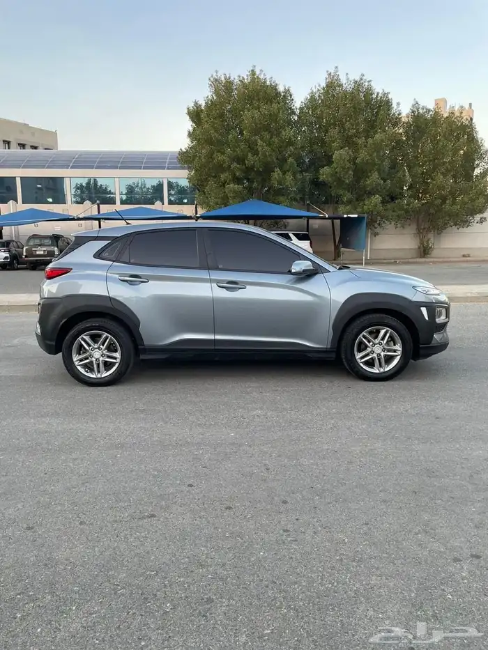 هيونداي كونا 2020 ديزل بطاقة جمركية 3