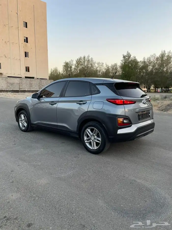 هيونداي كونا 2020 ديزل بطاقة جمركية 7
