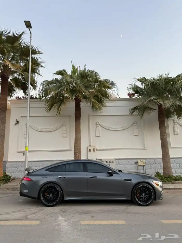 مارسيدس GT63 2019 0