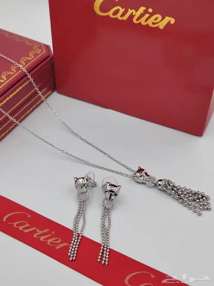 هدايا كارتير نسائية مع ملحقات الماركة 130ريال فقط 10