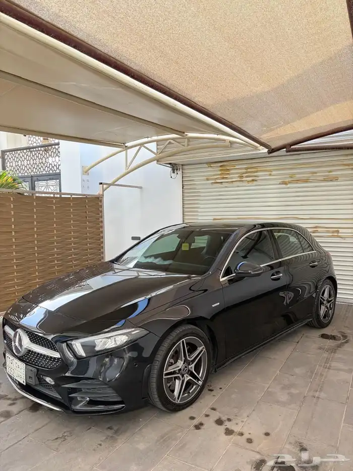 مرسيدس A250 AMG 14