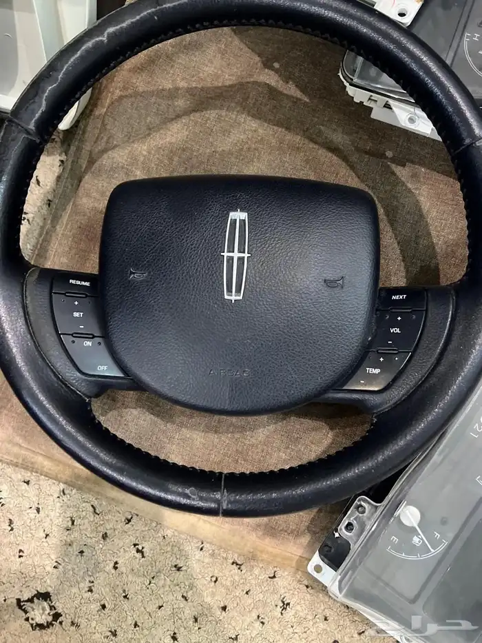 ديكور الطبلون لينكون تاون كار 2003  2011 13