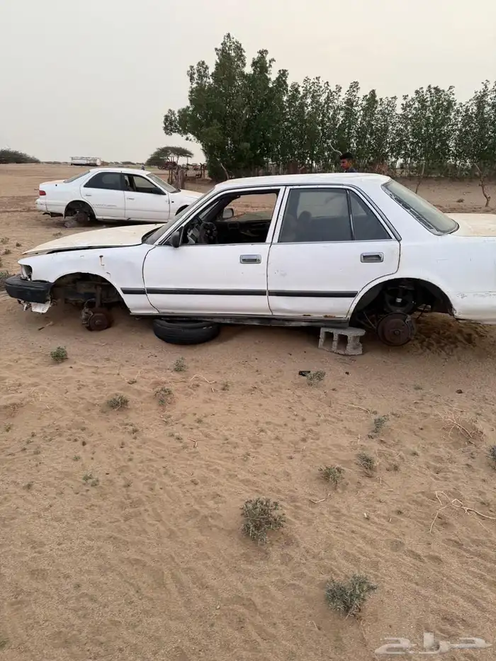 كامري 2002 كرسيدا 99 جيب 83 8