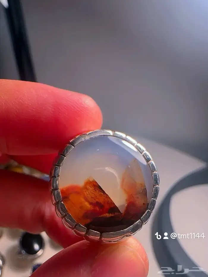 خواتم عقيق 99