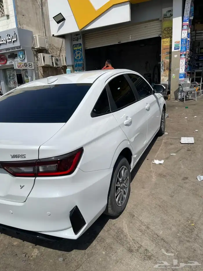 تويتا ياريس 2023 9