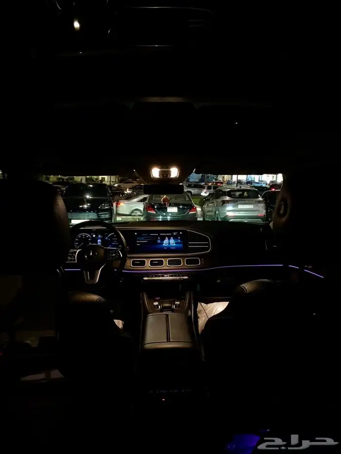 مرسيدس بنز GLE 450  Night Package 42