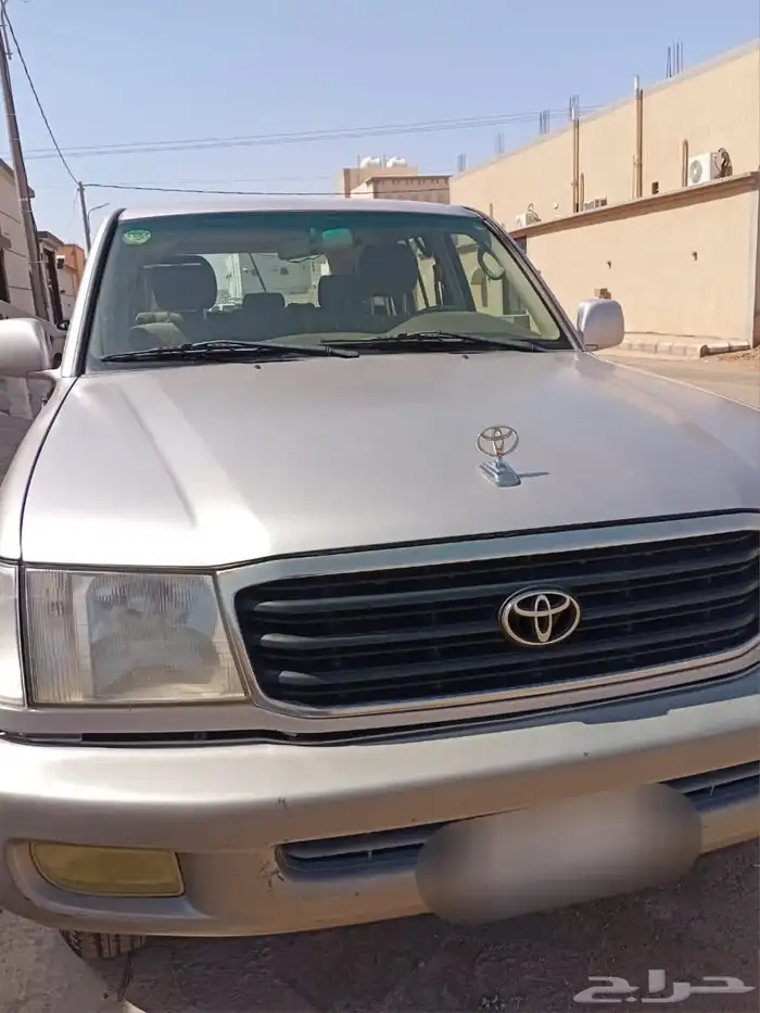 اعرض لكم جيب 2001 جي اكس ار بنزيم فل كامل 12