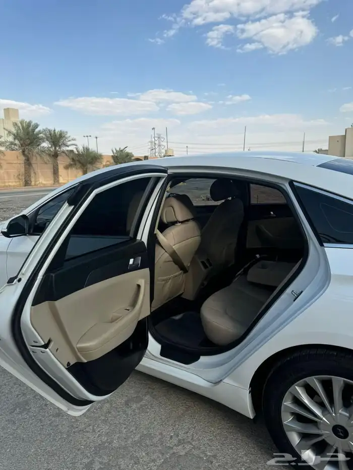 هيونداي سوناتا 2016 6