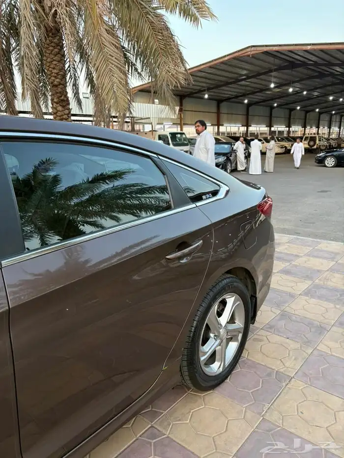 سوناتا 2018مخزن 12