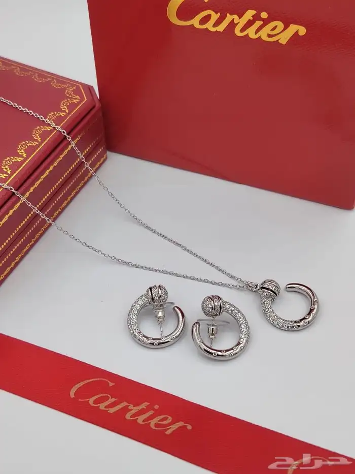 هدايا كارتير نسائية مع ملحقات الماركة 130ريال فقط 21