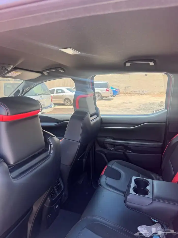 فورد رينجر رابتر 2023 5