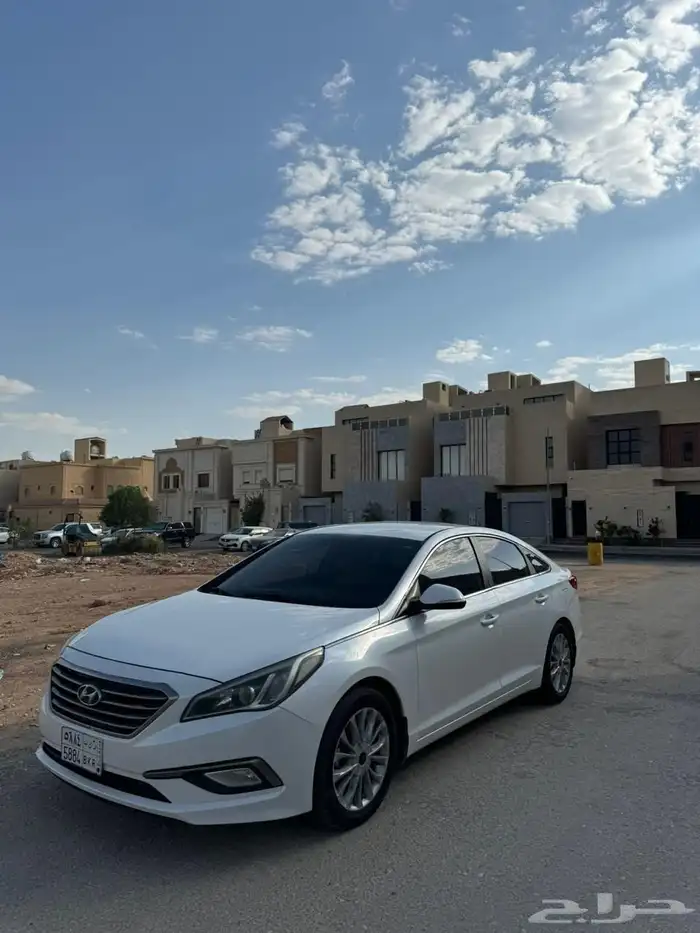 هيونداي سوناتا 2016 3