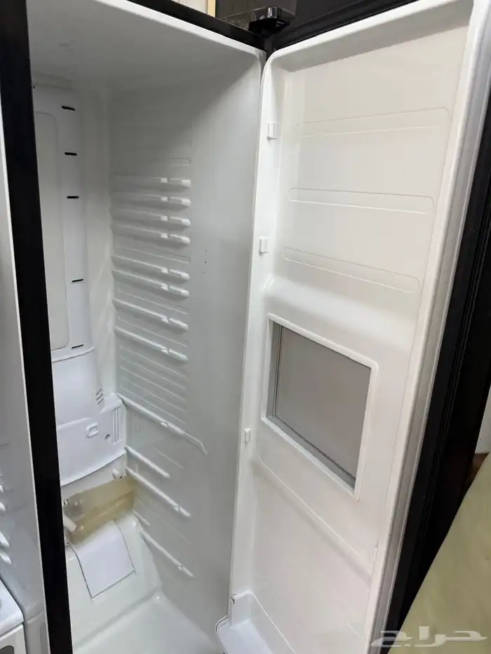ثلاجة سامسونج بابين 4