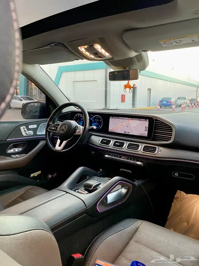 مرسيدس بنز GLE 450  Night Package 10
