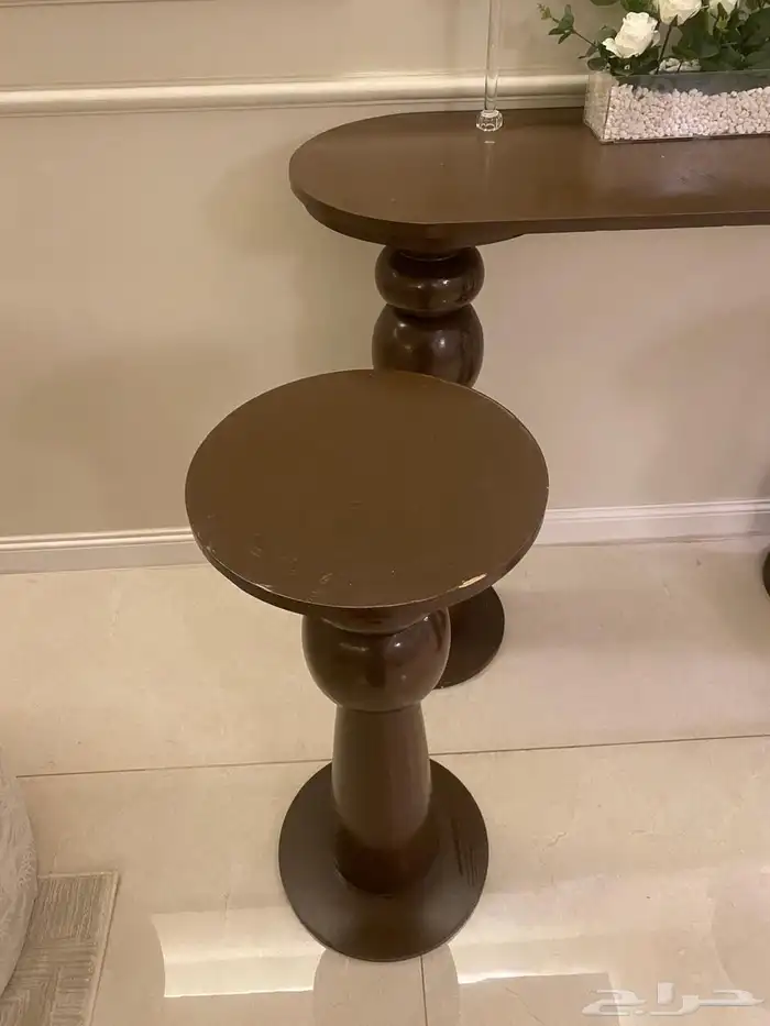 طاولة استقبال 3