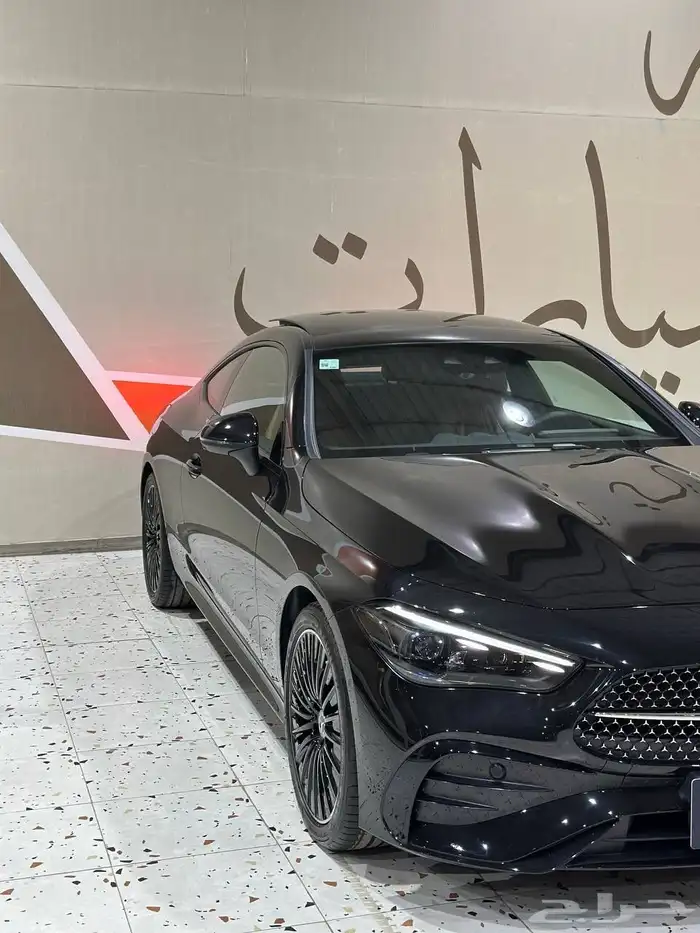 مرسيدس CLE200 2024 AMG فل كامل . رصد الفخامة 9