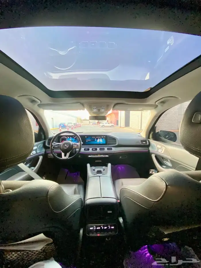 مرسيدس بنز GLE 450  Night Package 16