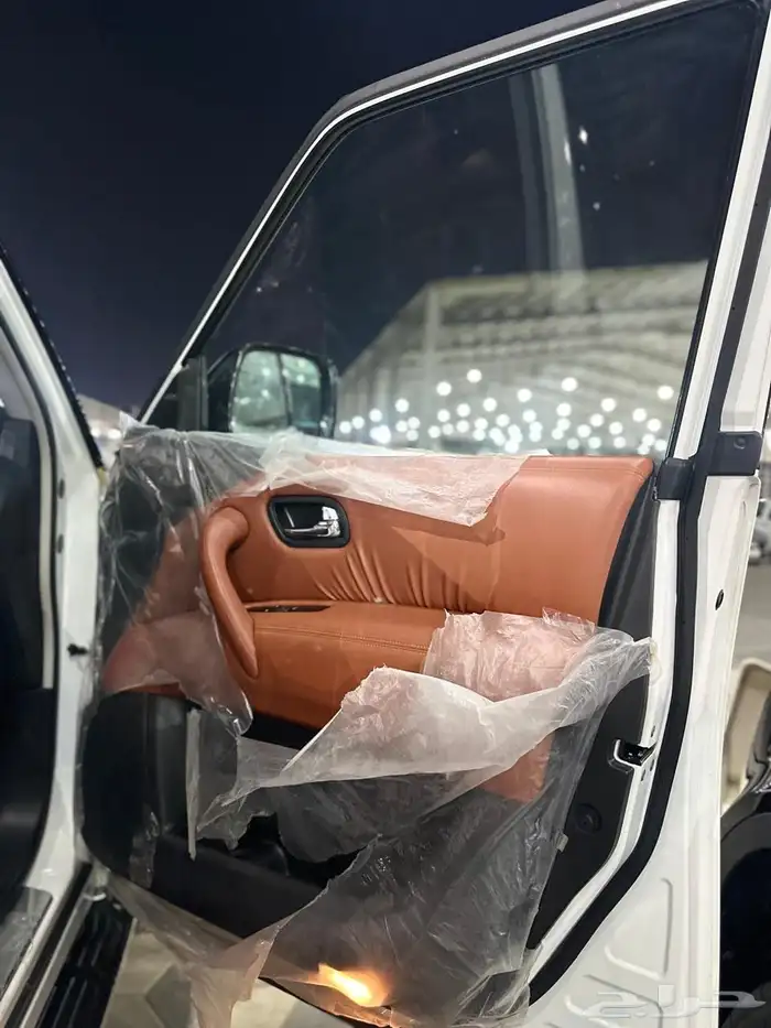 نيسان باترول موديل2023 13