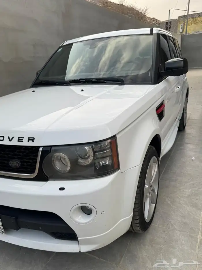 رنج 2013 سبورت 0