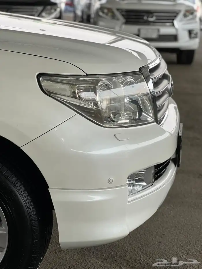 لاندكروزر وكالة سعودي 2011 VX.R 6