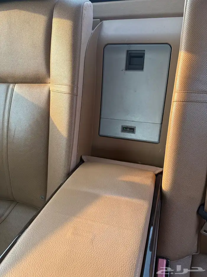 بي ام 740Li 2008 12