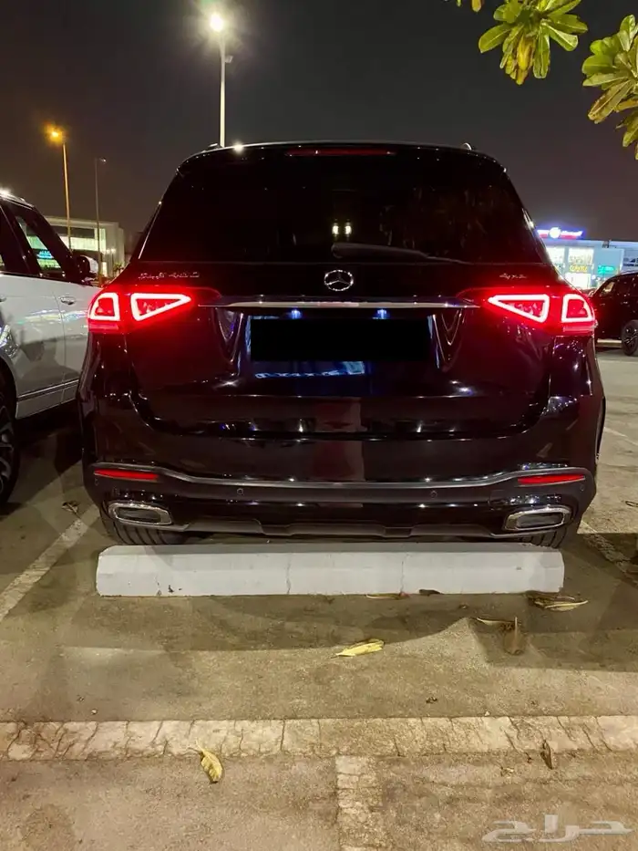 مرسيدس بنز GLE 450  Night Package 34