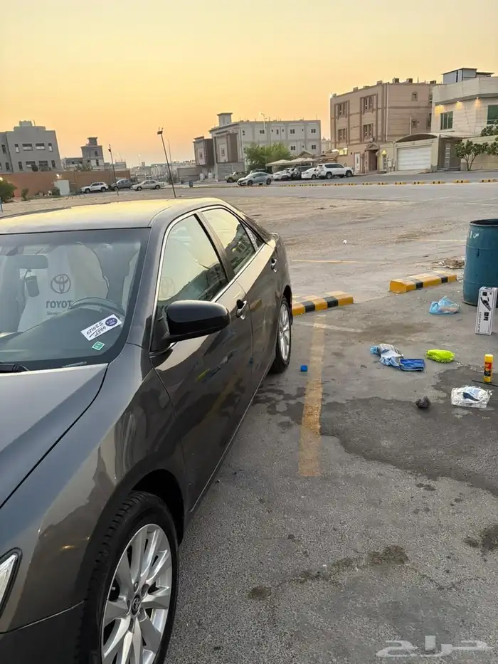 كامري 2015 9