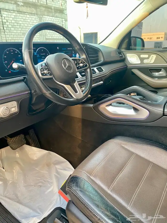 مرسيدس بنز GLE 450  Night Package 5