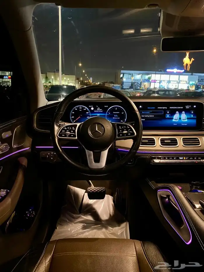 مرسيدس بنز GLE 450  Night Package 39