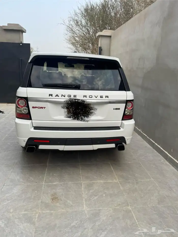 رنج 2013 سبورت 5