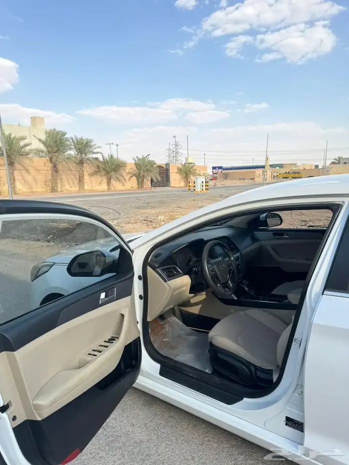هيونداي سوناتا 2016 5