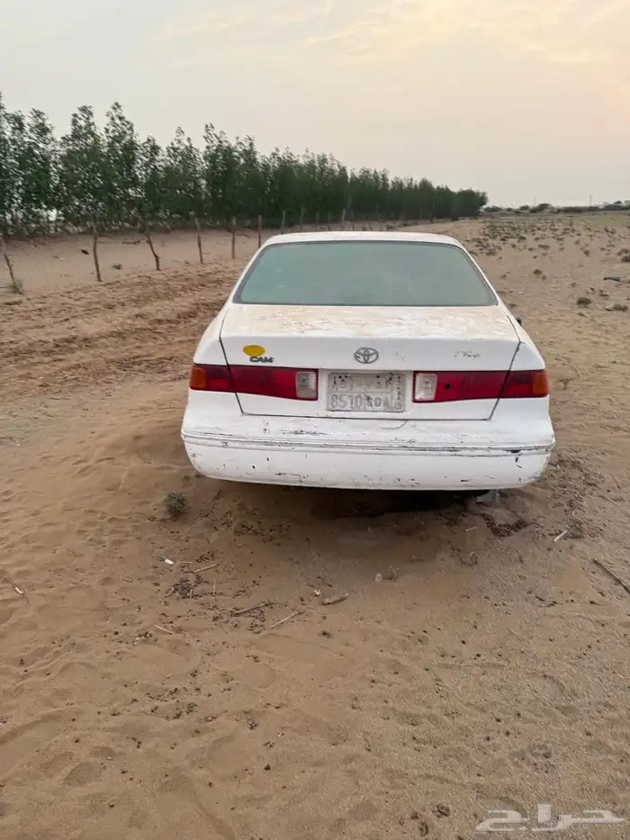 كامري 2002 كرسيدا 99 جيب 83 5