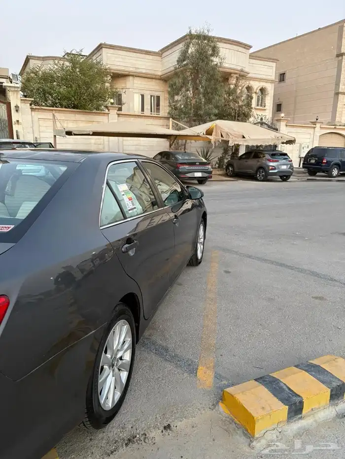 كامري 2015 8