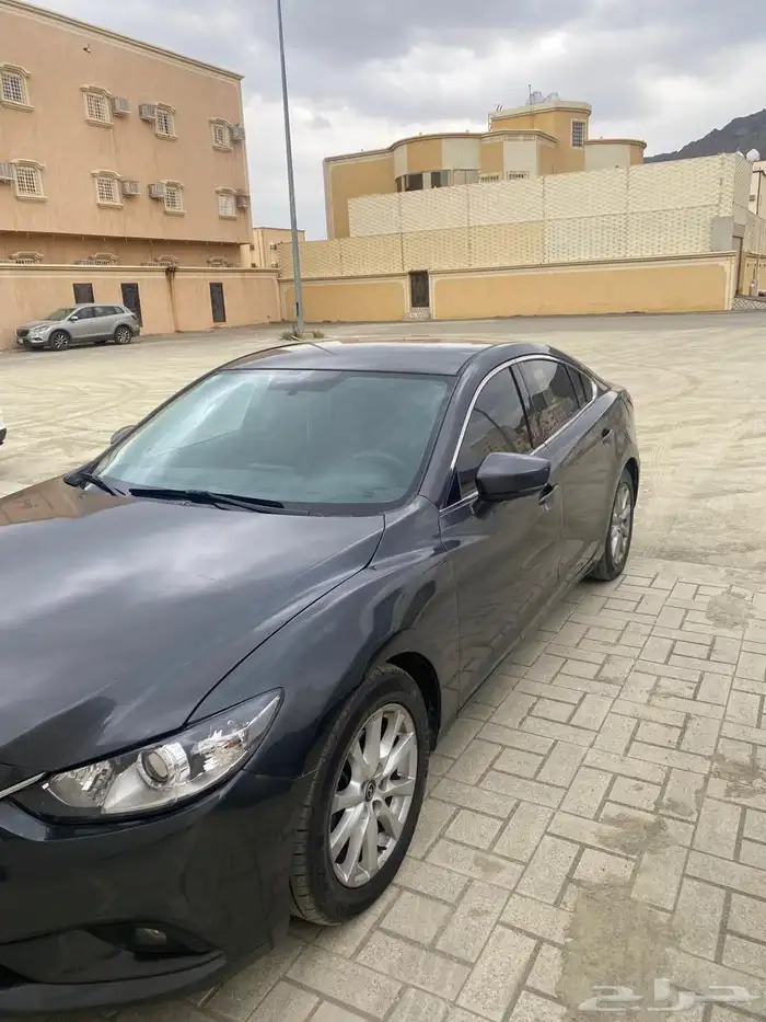 لبيع مازدا 6 1