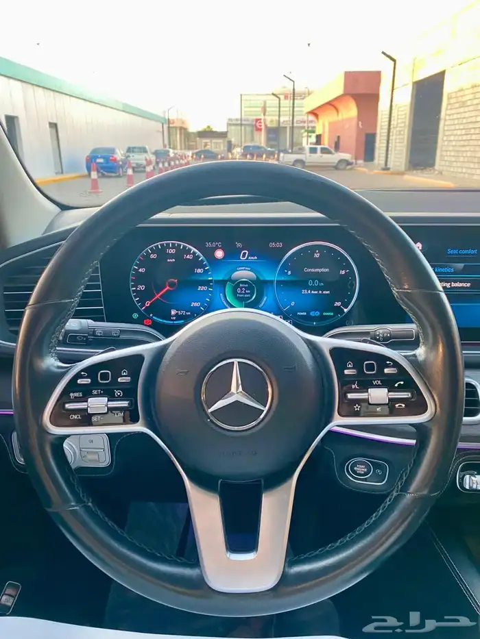 مرسيدس بنز GLE 450  Night Package 1