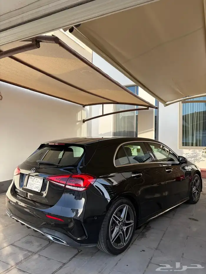 مرسيدس A250 AMG 9