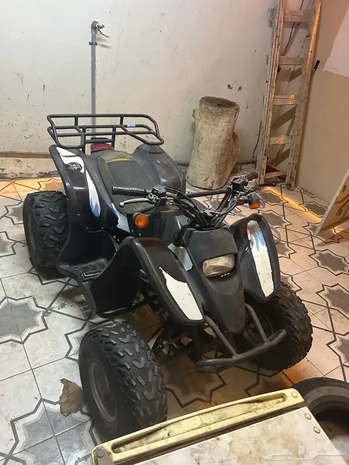 دباب تايواني مقاس 100cc 1