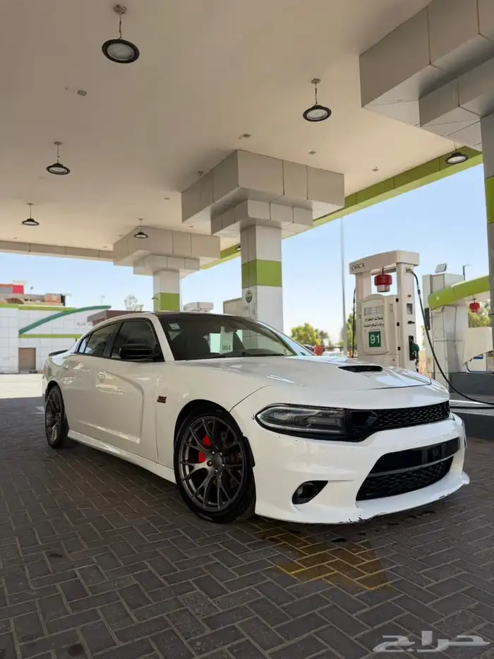 دوج تشارجر 4