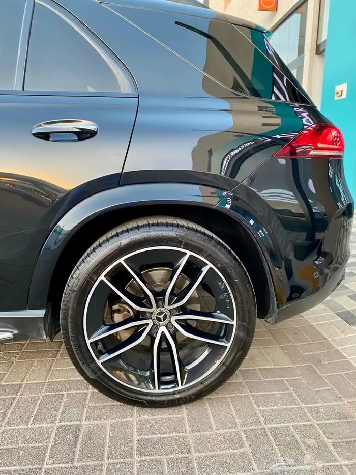 مرسيدس بنز GLE 450  Night Package 29