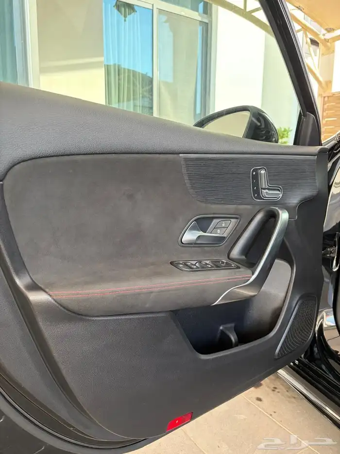 مرسيدس A250 AMG 4