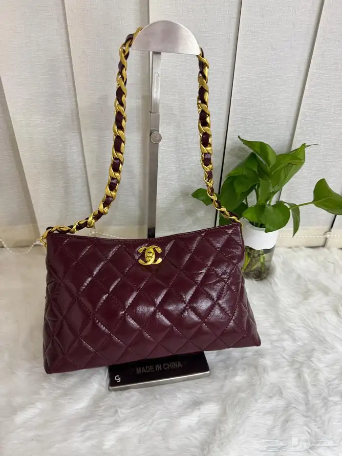 شنط نسائية ماركة هاي كواليتي طبق الاصل 30