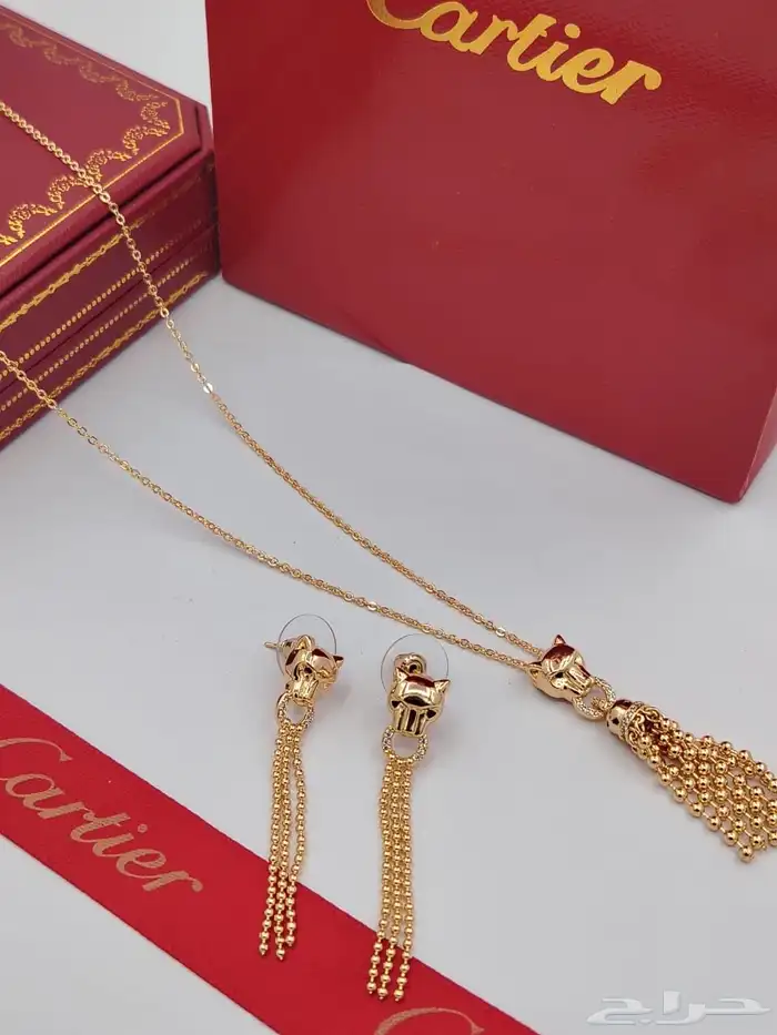 هدايا كارتير نسائية مع ملحقات الماركة 130ريال فقط 9
