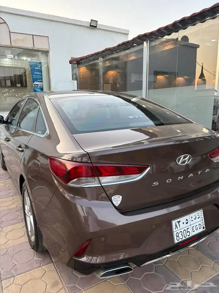 سوناتا 2018مخزن 17