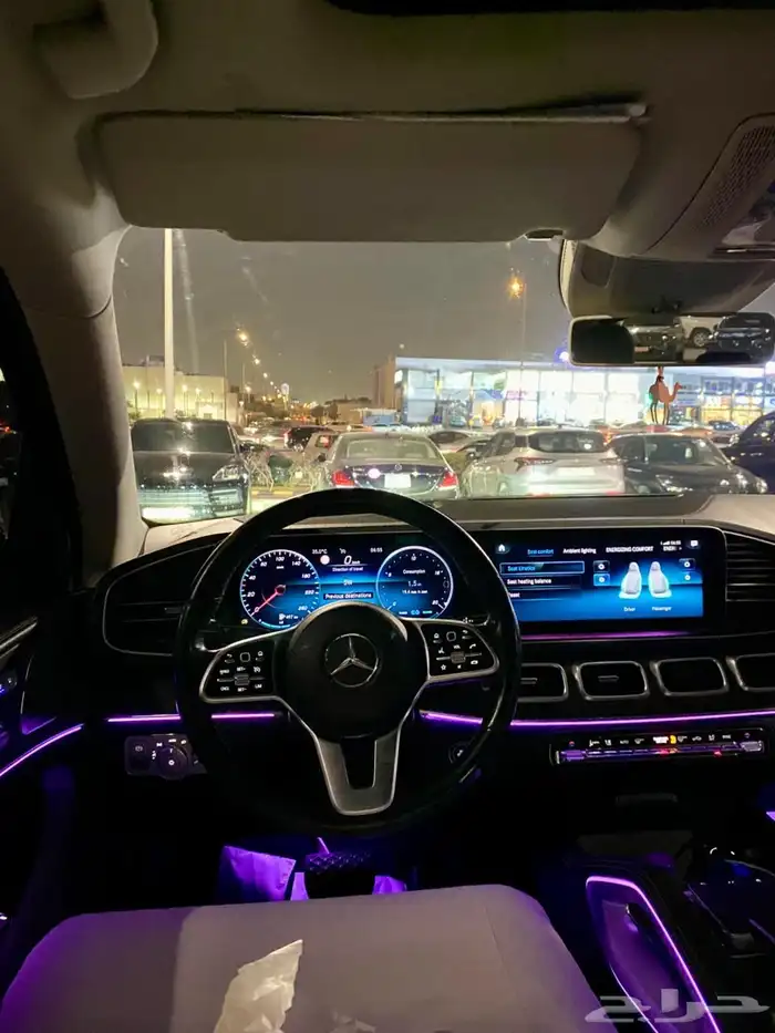 مرسيدس بنز GLE 450  Night Package 48