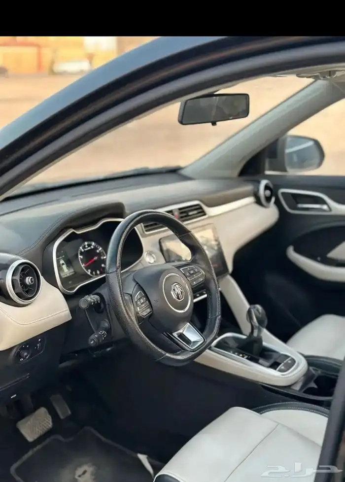 جيب ام جي zs 2022 وكالة 6