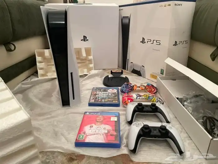 بلاستيشن 5 0