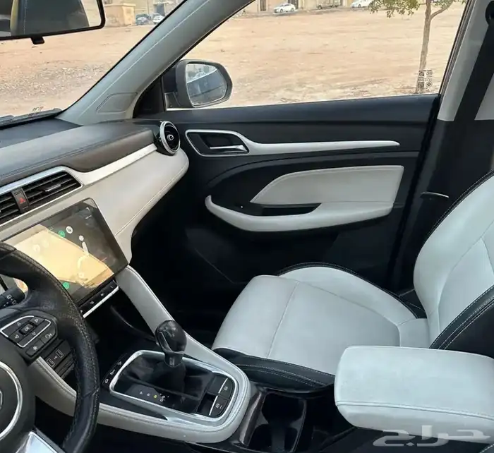 جيب ام جي zs 2022 وكالة 5