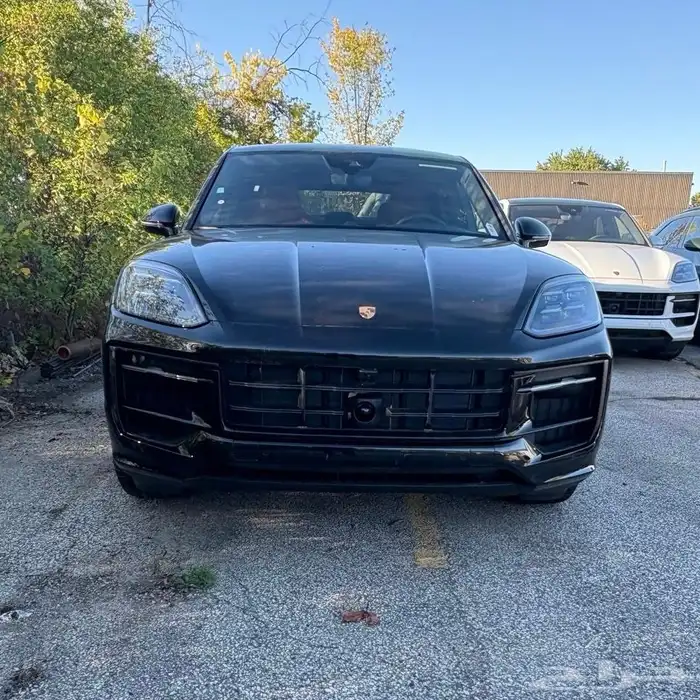كايين كوب 2025 إس V8 قزوز رياضي جديد زيروا 2